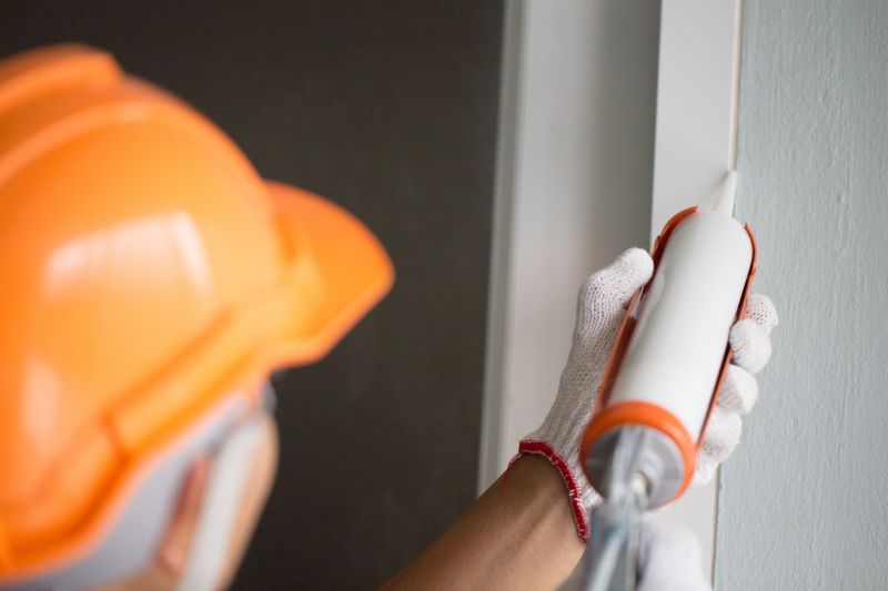 Commercial Caulking Service in Overland Park, KS