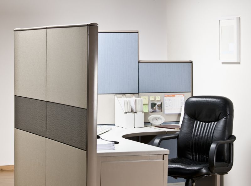 Cubicle Installation in Overland Park, KS