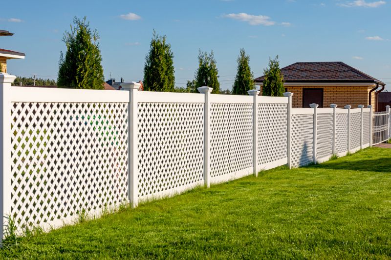 Privacy Fence Installation in Kenosha, WI