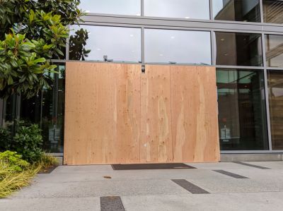 Window Boarding Service Options