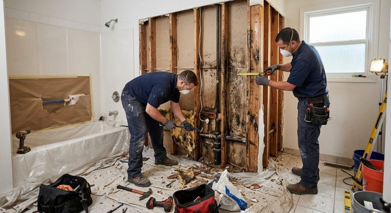 Building Damage Repair in Littleton, CO