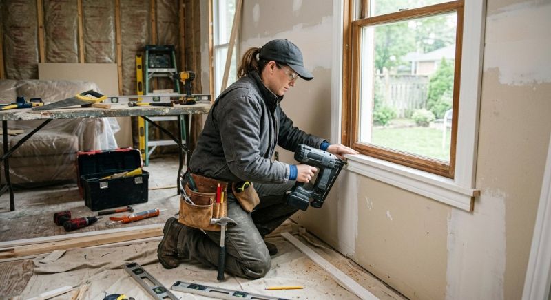 Building Repair Service in Alpharetta, GA