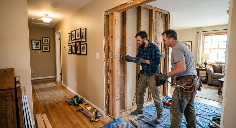 Construction Service in Santa Rosa, CA