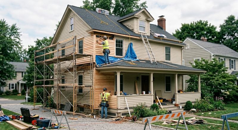 Construction Service in Charleston, SC