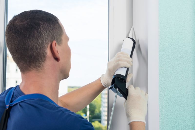 Exterior Caulking in Kansas City, KS