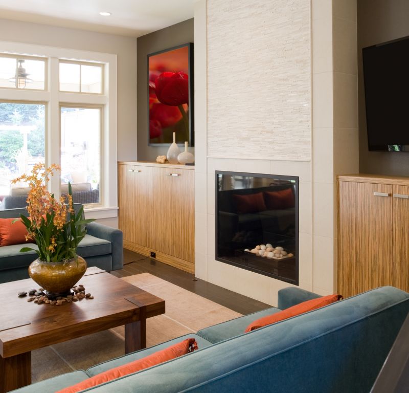Fireplace Remodeling Service in Alpharetta, GA