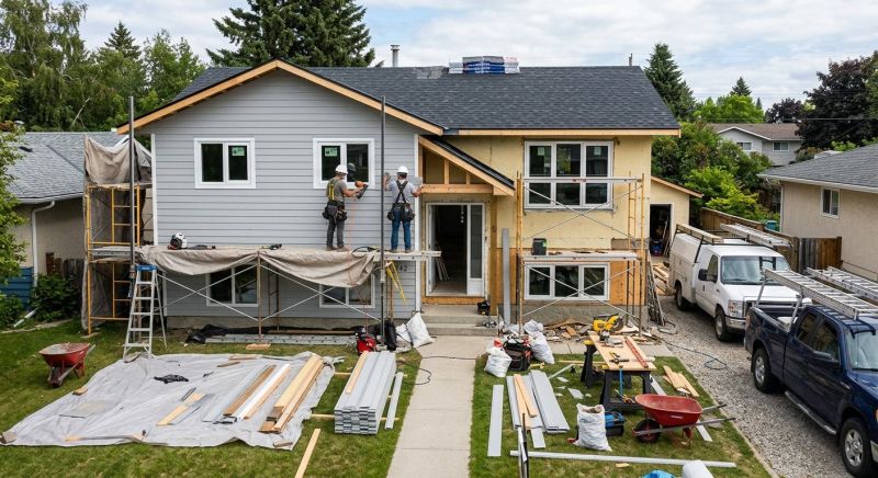 General Contractor Service in Denver, CO