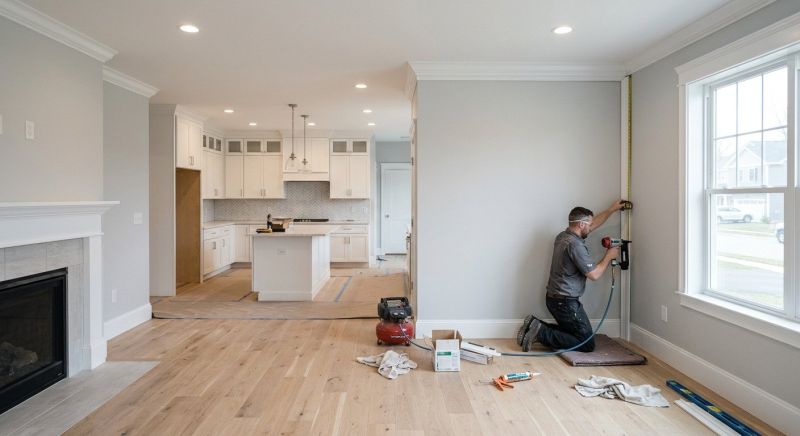 Home Restoration in Houston, TX