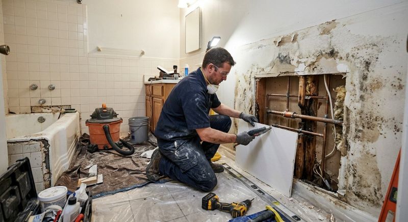 House Repair Service in Denver County, CO
