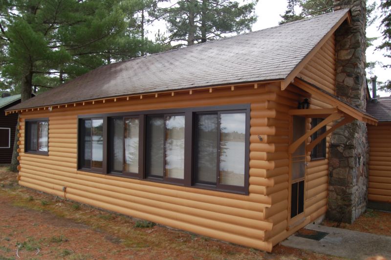 Log Home Repair in Houston, TX