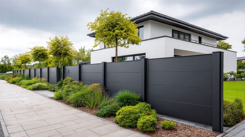 Privacy Fence Construction in Milwaukee, WI