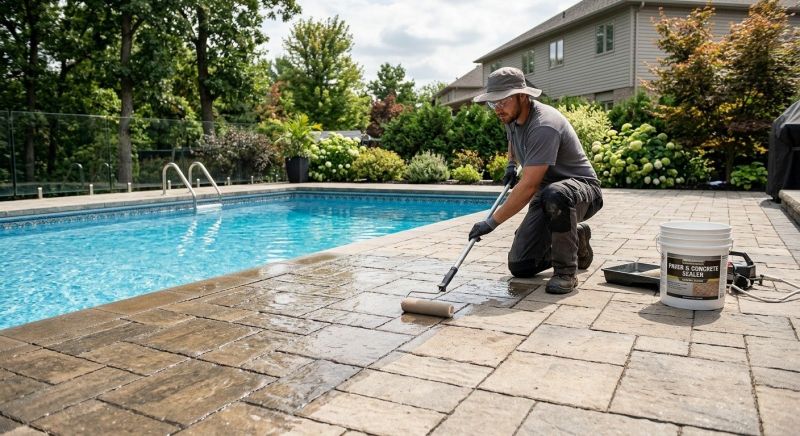Terrace Sealing in Kitsap County, WA
