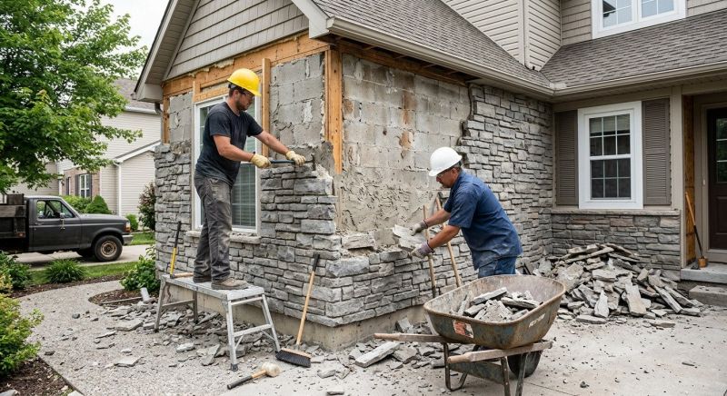 Wall Removal Service in Littleton, CO