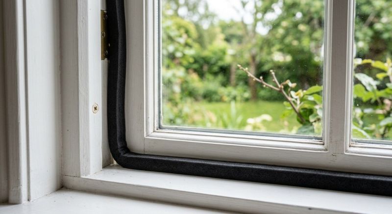 Weatherstrip Installation in Kansas City, KS