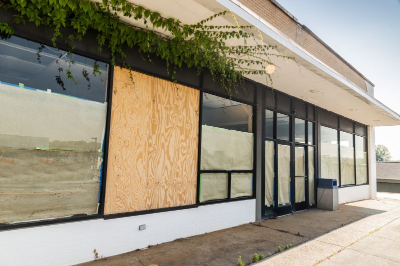 Secure Window Coverings